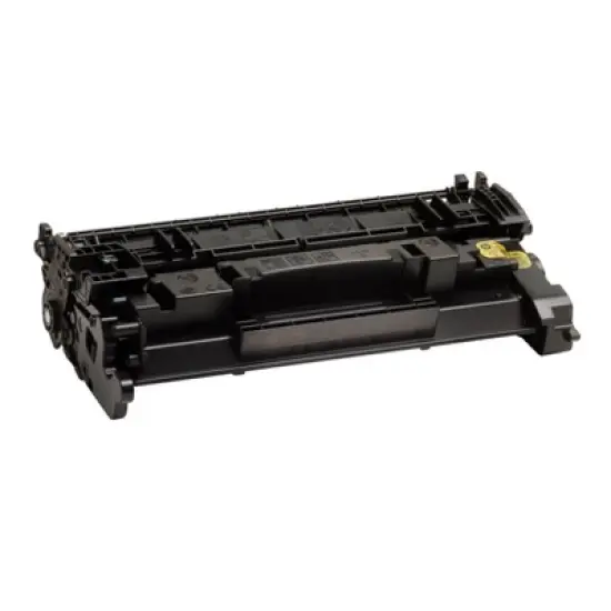 HP 89A Black Original LaserJet Toner Cartridge, ~5,000 pages, CF289A image {2}