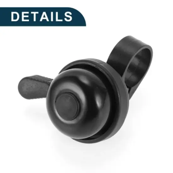 Unique Bargains Adults Adjustable Mountain Bicycle Trigger Bell image {4}