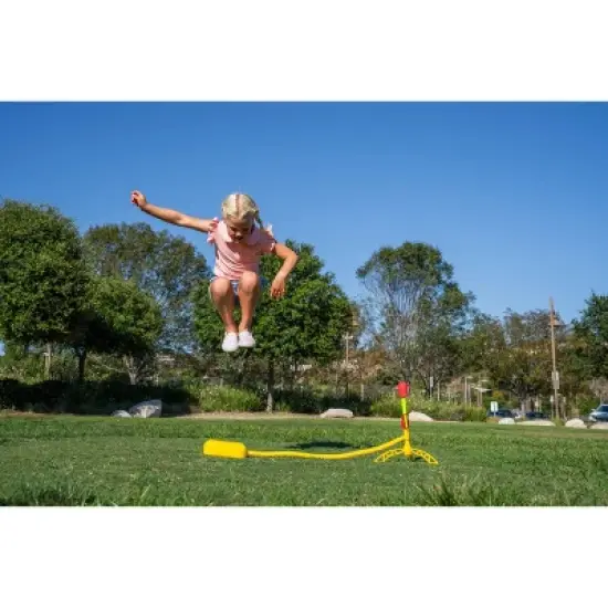 Stomp Rocket The Original Ultra Rocket Launcher - 6 Rockets image {2}