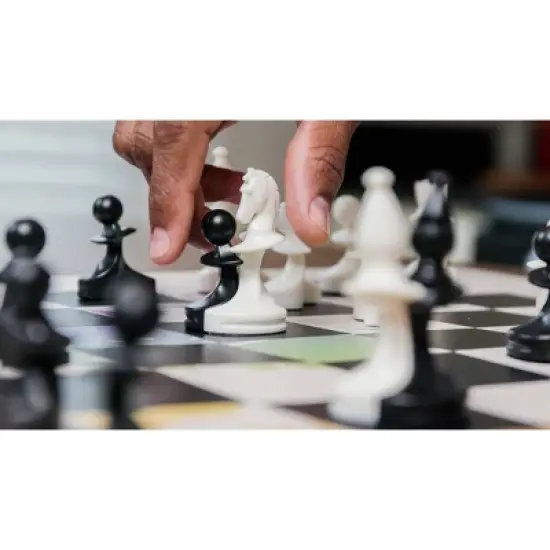 Paco Sako Peace Chess Board Game image {9}