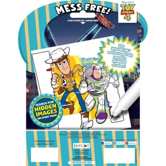 Toy Story 4 Imagine Ink Magic Ink image {1}