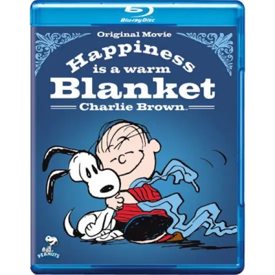 Happiness Is a Warm Blanket, Charlie Brown image {1}