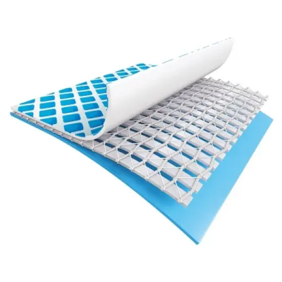 Intex 8.5' x 5.3' x 26" Above Ground Swimming Pool & Cleaning Maintenance Kit image {3}