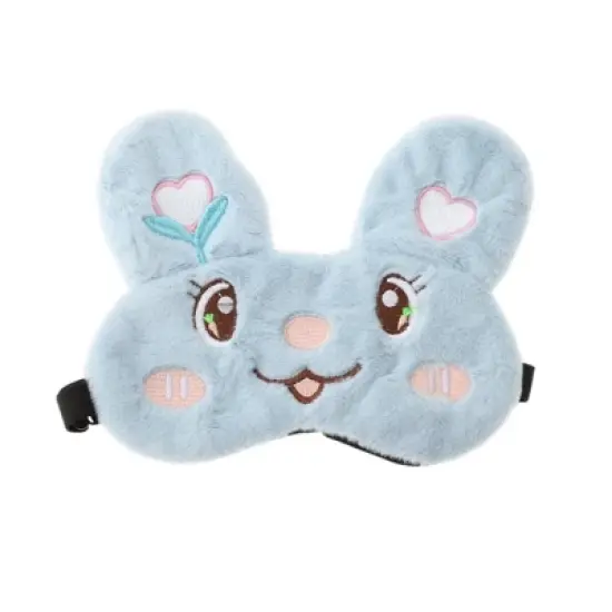 Unique Bargains Embroidered Rabbit Eye Mask 1 Pc image {4}