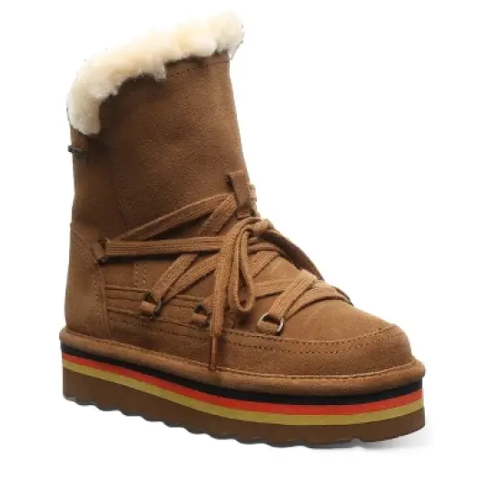 Bearpaw Kids' Retro Mondi Youth Boots image {9}