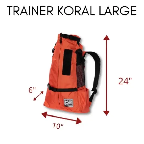 K9 Sport Sack Trainer Backpack Pet Carrier image {5}