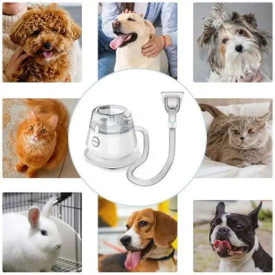 INSE P20 Pet Grooming Kit image {4}