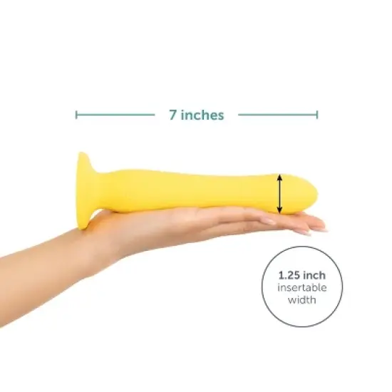 plusOne Luxe Ripple Multivibe Vibrator image {4}