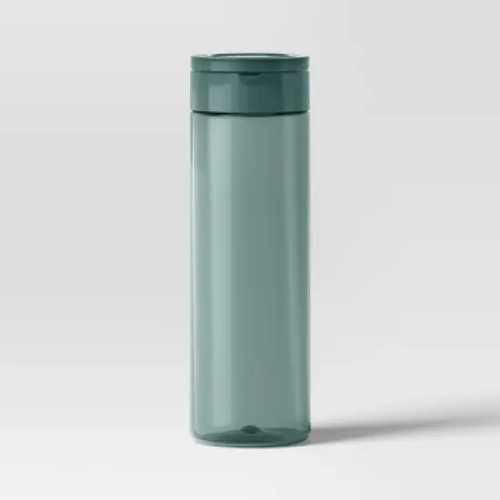 16oz Clear Water Bottle - Dealworthy&trade; image {7}