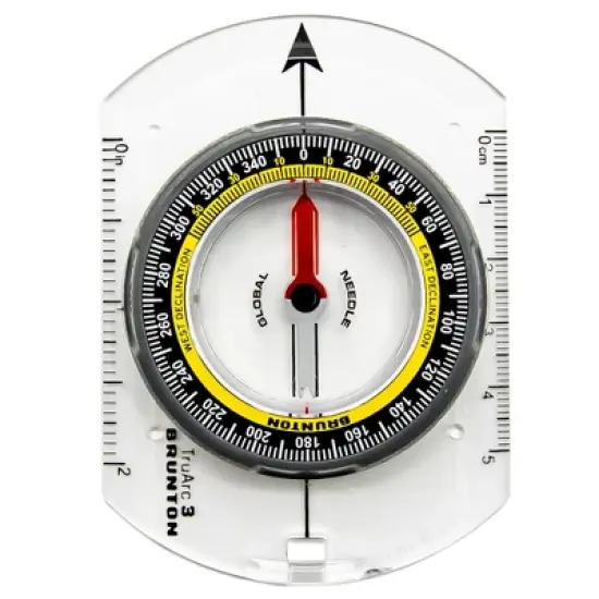 Brunton TruArc 3 Compass image {1}
