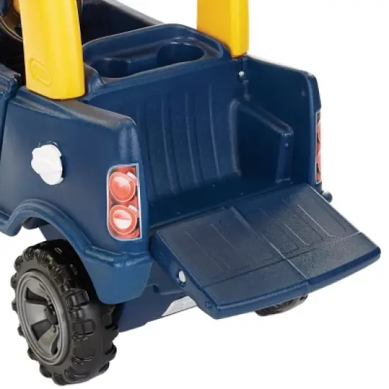 Little Tikes Cozy Truck - Blue image {5}