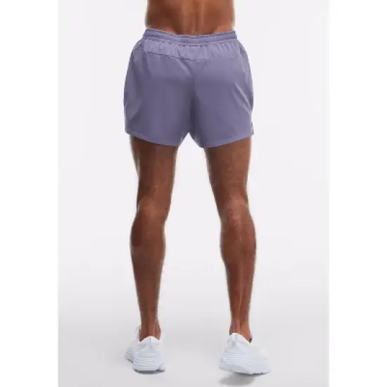 Peloton Men's 5" Lined Training Short, Ash image {2}