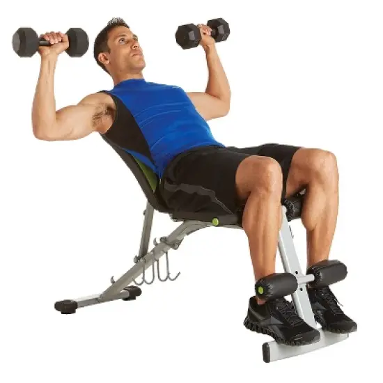 Ignite by SPRI Fitness Bench image {2}