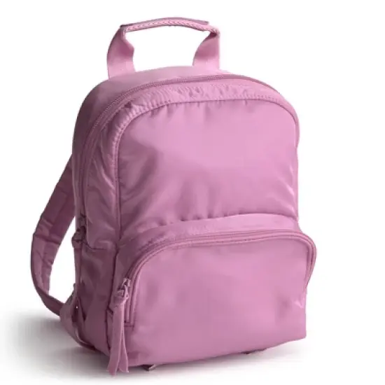 Vera Bradley Women's Nylon Mini Banbury Backpack image {10}