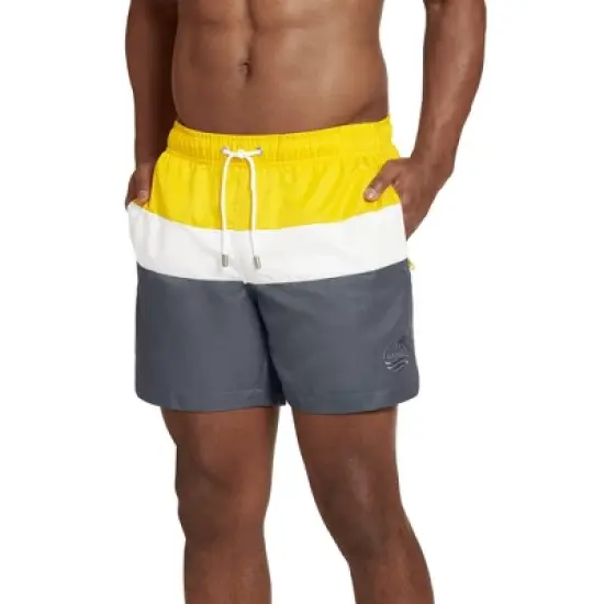 Jockey Men's Colorblock Swim Short image {2}