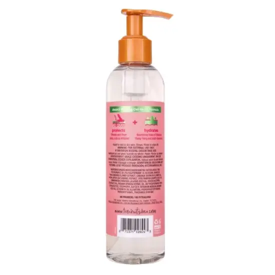 Tree Hut Pink Hibiscus Bare Moisturizing Shave Oil - 7.7 fl oz image {1}
