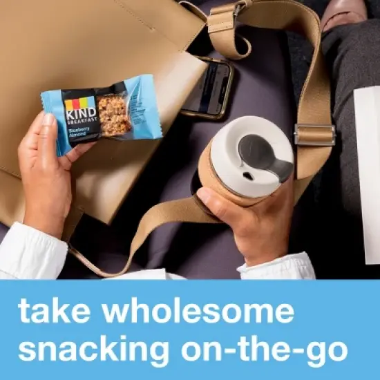 Kind Breakfast Blueberry Almond Bars - 6ct image {2}