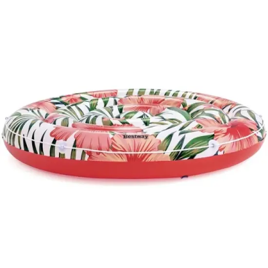 Bestway - H2OGO! Peaceful Palms Inflatable Pool Float image {1}