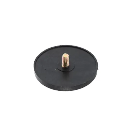 Unique Bargains M6x1.0 Motorcycle Bike Plastic Universal Screw Mount Reflective Warning Reflector 4 Pcs image {5}