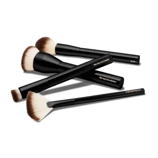 Sonia Kashuk&trade; Essential Collection Complete Face Makeup Brush Set - 4pc image {2}