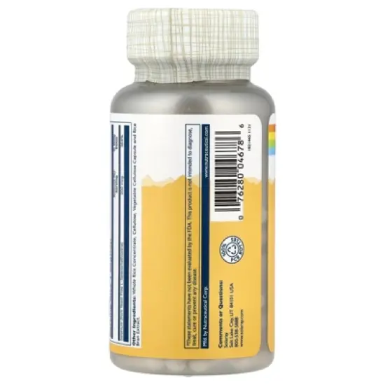Solaray Selenium, 200 mcg, 90 VegCaps image {2}