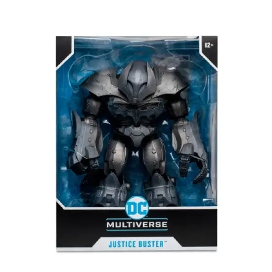 DC Comics MEGA Action Figure - Justice Buster Batsuit image {1}