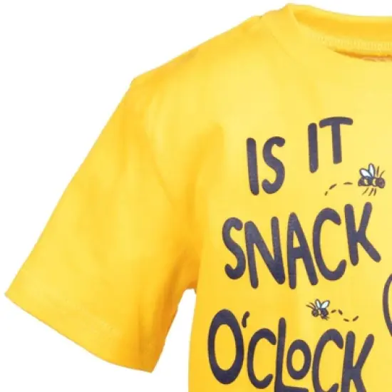 Disney Winnie the Pooh Tigger T-Shirt and Mesh Shorts Outfit Set Toddler  image {6}