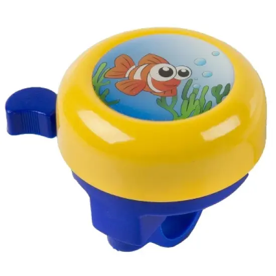 Children's Graphic Bell, Fish image {1}