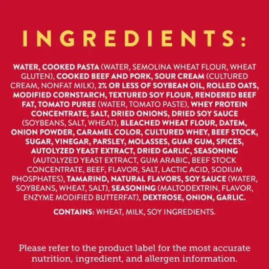 Stouffer's Swedish Meatballs Frozen Meal - 11.5oz image {8}