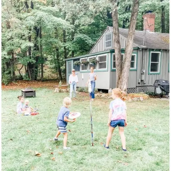 Bottle Bash USA Outdoor Game Set image {6}