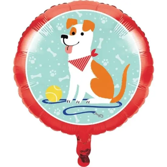 "Happy Birthday" Dog Print Decoration Kit image {5}