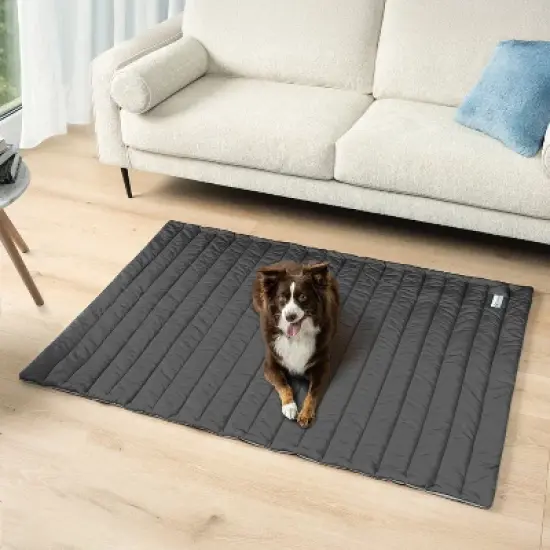 PetAmi Premium Cooling Blanket Mat for Dog Pet Cat, Q-MAX Cold Summer Sofa Couch Crate Kennel Cover Sleeping Pad image {3}