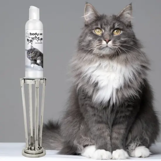 The Blissful Cat Body & Bounce Cat Shampoo image {2}