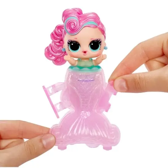 L.O.L. Surprise! Mermaids! Tots: Fantasy Fashion Doll with Accessories image {4}