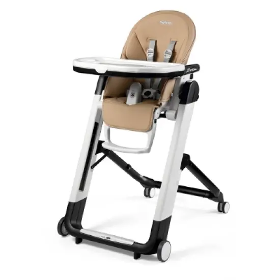 Peg Perego Multi-Functional Compact Folding High Chair  image {11}