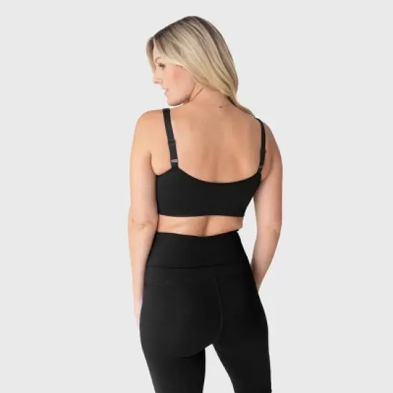 Kindred Bravely Women's Sublime Nursing Adjustable Crossover Bra image {1}
