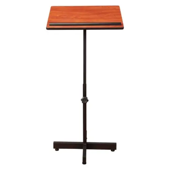 Portable Presentation Lectern Stand - Hampden Furnishings image {1}