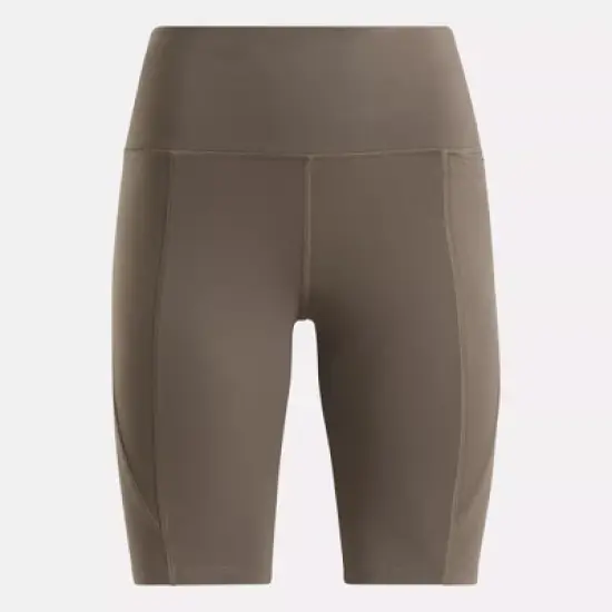 Lux High-Rise Bike Shorts image {7}