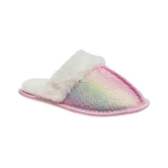 Josmo Little Kids Girls Slippers image {8}