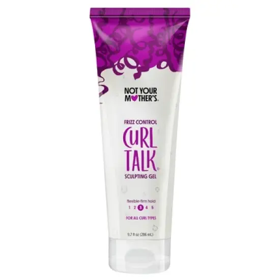 Not Your Mother's Curl Talk Gel image {10}