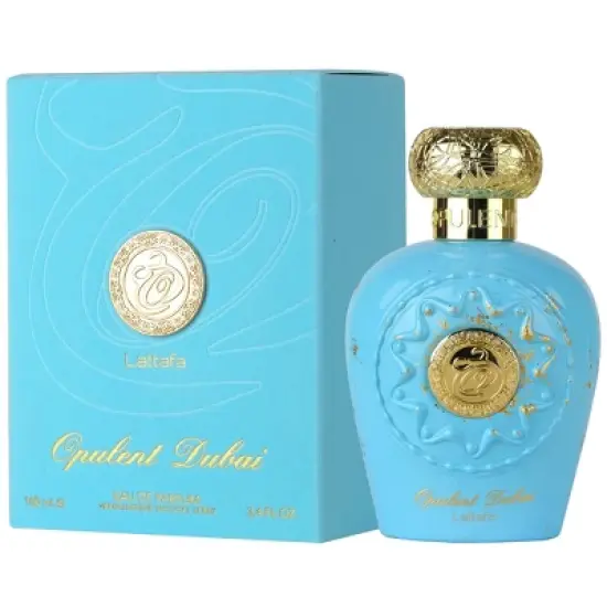 Lattafa Opulent Dubai Eau de Parfum for Everyone  3.4 Oz image {1}