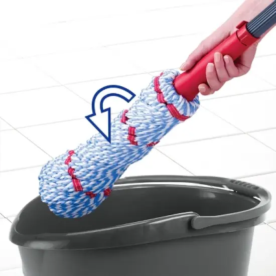 O-Cedar MicroTwist Max Mop image {4}