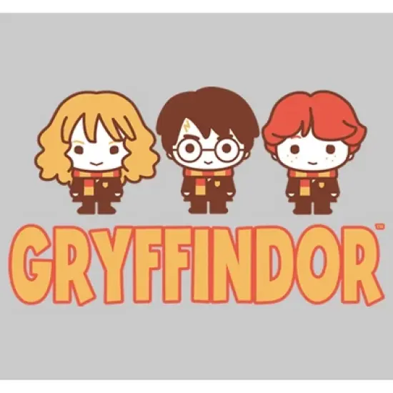Men's Harry Potter Gryffindor Best Friends Sweatshirt image {1}