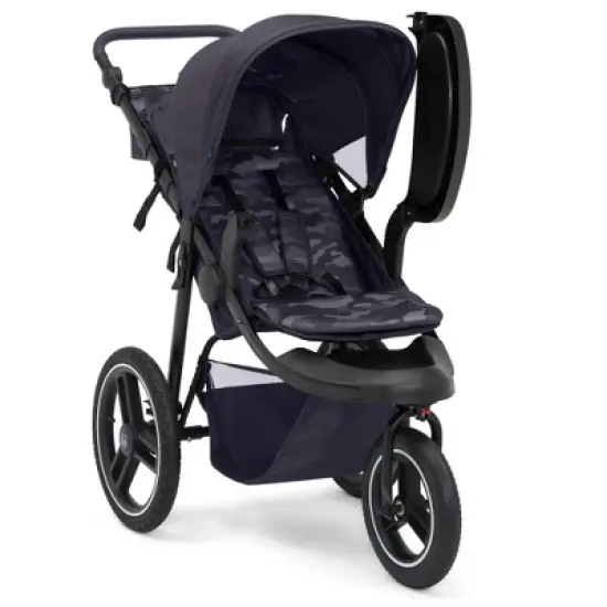 babyGap by Delta Children Trek Jogging Stroller image {3}