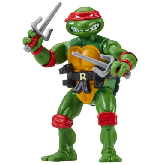 Teenage Mutant Ninja Turtles: Classic 4" Remastered Figure Bundle - 6pk (Target Exclusive) image {4}