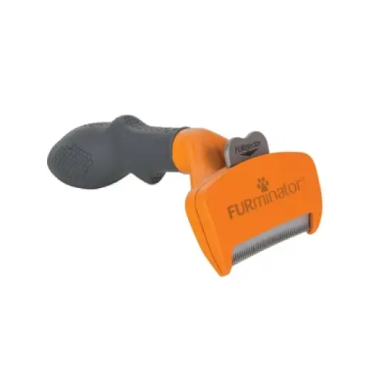 Furminator Undercoat Deshedding Dog Short Hair Grooming Tool - M image {2}