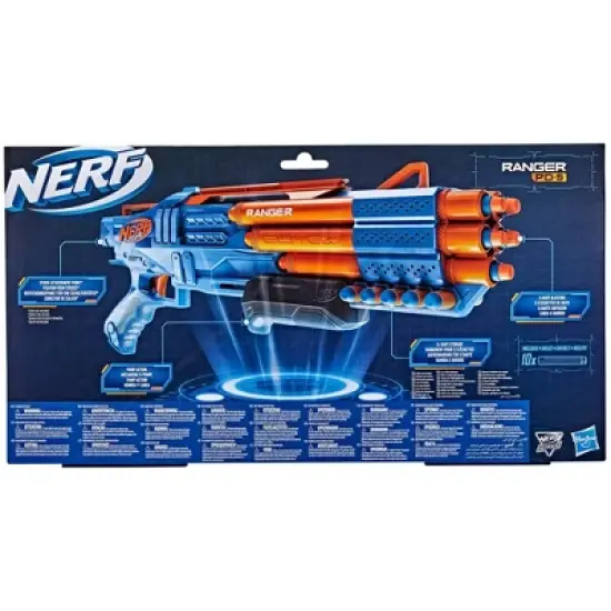 NERF Elite 2.0 Ranger Blaster image {3}