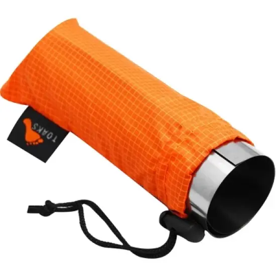 TOAKS Titanium Lightweight Windscreen WSC-01 - Outdoor Camping image {1}