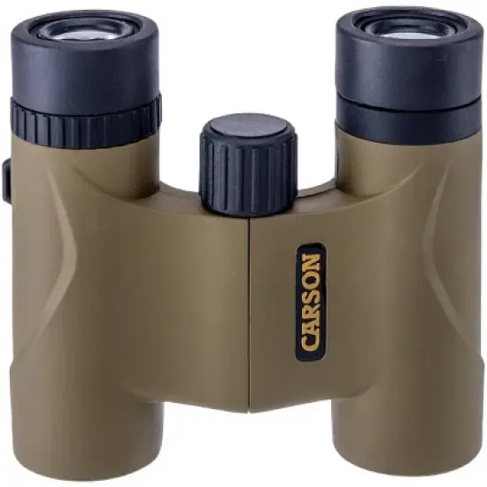 CARSON Stinger Compact Portable Binoculars (8x 22 mm) image {5}