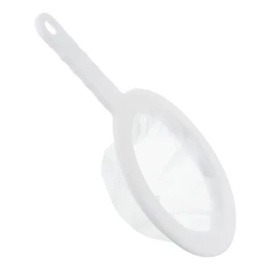 Unique Bargains Juice Coffee Food Filter Kitchen Strainer with Handle 1 Pc image {7}